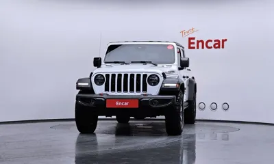 Jeep Gladiator