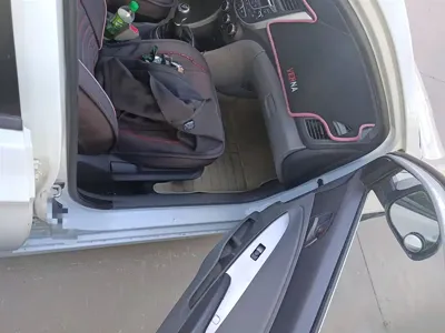 Hyundai Verna