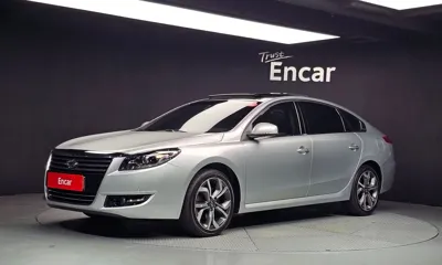 Renault-KoreaSamsung SM7