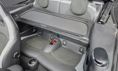 MINI Cooper Convertible