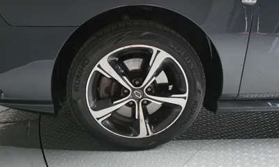 Renault-KoreaSamsung SM5