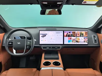 Li Auto Li L8