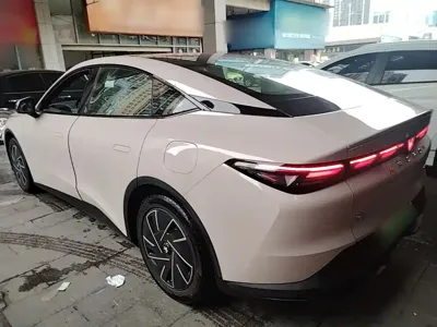 Arcfox Alpha S5