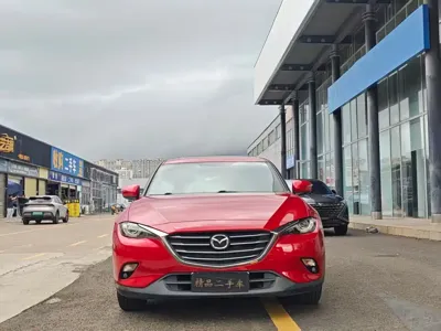 Mazda CX-4