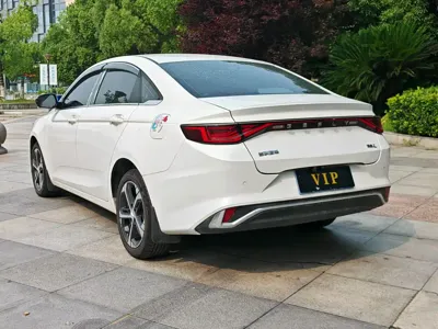 Geely Emgrand L