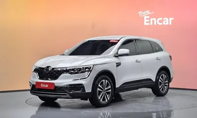 Renault-KoreaSamsung QM6