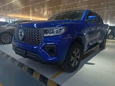 Great Wall Pao