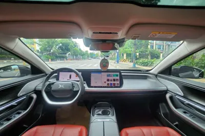 Xpeng P7