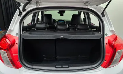 ChevroletGMDaewoo Spark