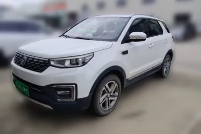 Changan CS55