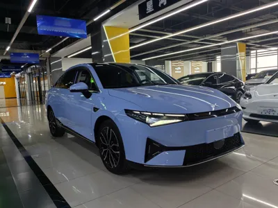 Xpeng P5