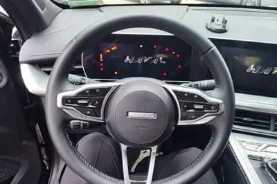 Haval XY