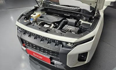 KG_Mobility_Ssangyong Torres
