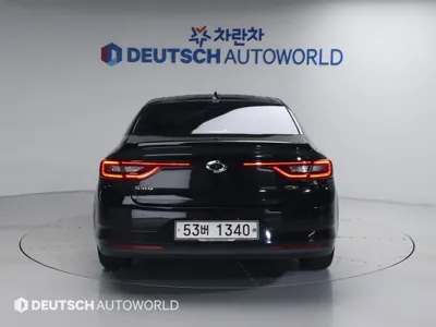 Renault-KoreaSamsung SM6