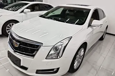 Cadillac XTS