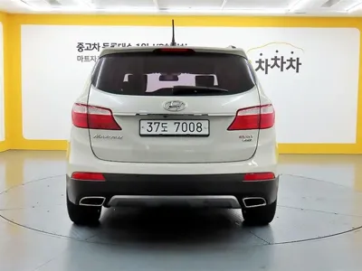 Hyundai Maxcruz
