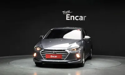 Hyundai Avante