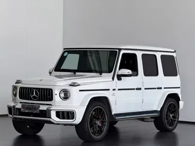 Mercedes-Benz G-Class AMG