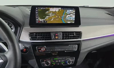 BMW X2 (F39)