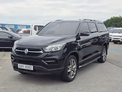 KG_Mobility_Ssangyong Rexton