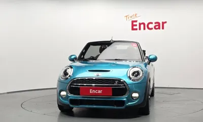 MINI Cooper Convertible