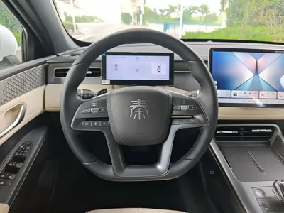 BYD Qin Plus