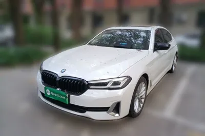BMW 5 Series New Energy