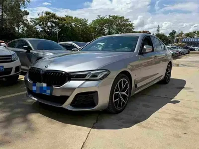 BMW 5 Series (Import)