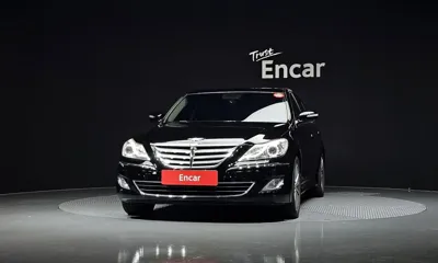 Hyundai Genesis