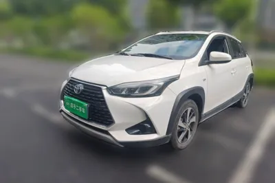 Toyota YARiS L Zhi Xuan