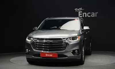 ChevroletGMDaewoo Traverse