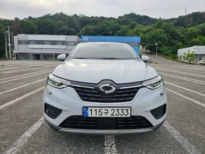 Renault-KoreaSamsung XM3