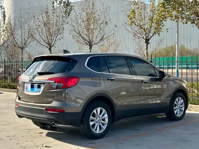 Buick Envision Plus