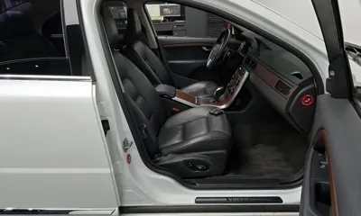 Volvo S80