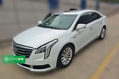 Cadillac XTS