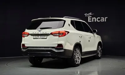 KG_Mobility_Ssangyong Rexton