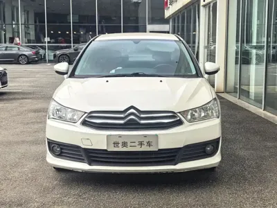 Citroen C-Quatre