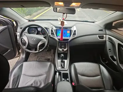 Hyundai Elantra Langdong