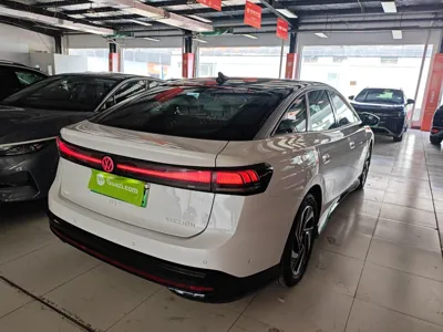 Volkswagen ID.7 Vision