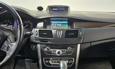 Renault-KoreaSamsung SM5