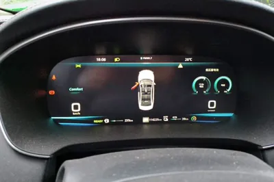 Roewe i6 MAX New Energy
