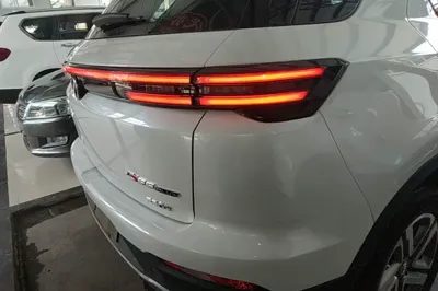 Changan CS55PLUS