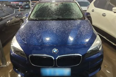 BMW 2 Series Active Tourer