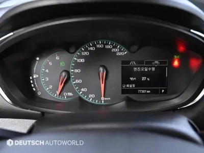ChevroletGMDaewoo Trax