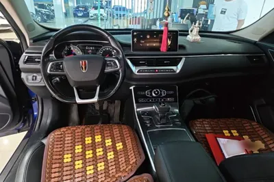 Hongqi H5