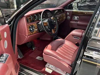 Rolls-Royce Phantom
