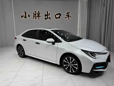 Toyota Levin