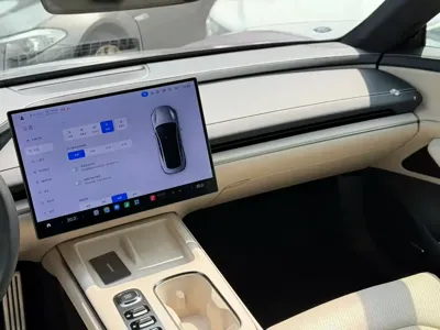 Xiaomi SU7