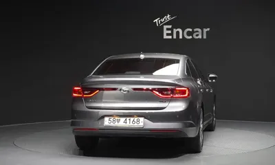 Renault-KoreaSamsung SM6