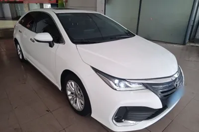 Toyota Allion